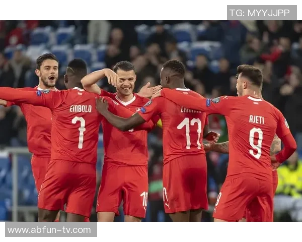 瑞士足球在国际舞台上的崛起与世界排名变化分析